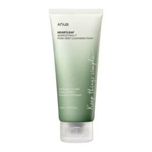 Anua Heartleaf Quercetinol Pore Deep Cleansing…(1)
