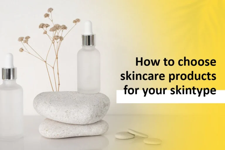 No More Guesswork: The Ultimate Skincare Product Guide for Your Skin Type