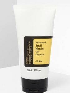 Cosrx- Advanced Snail Mucin Gel Cleanser Mini 50ml