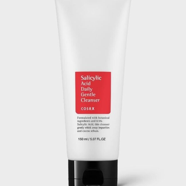 cosrx salicylic acid cleanser 150ml 1