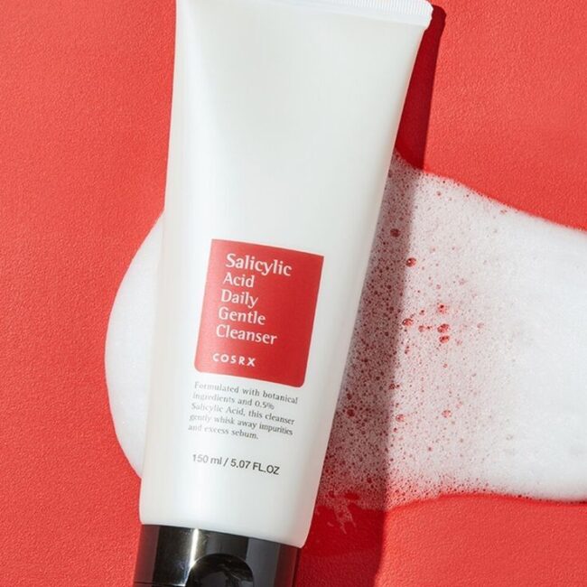 cosrx salicylic acid cleanser 150ml