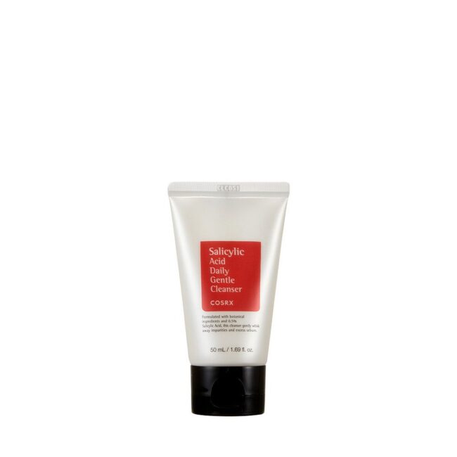 cosrx salicylic acid cleanser mini 50ml 1