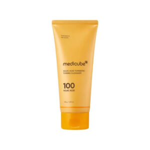 Medicube-Kojic Acid Turmeric Toning Cleanser 120g